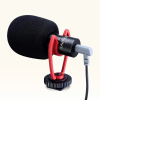 SAIREN VM-Q1 Vlog Video Microphone 