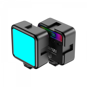 Ulanzi VL49 Rechargable Mini RGB Light