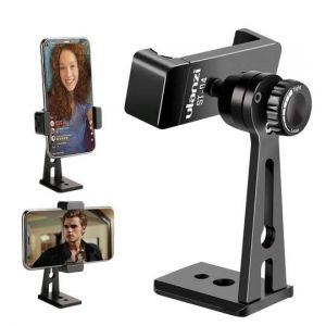 Ulanzi ST-04 Rotatable Phone Tripod Mount-Black