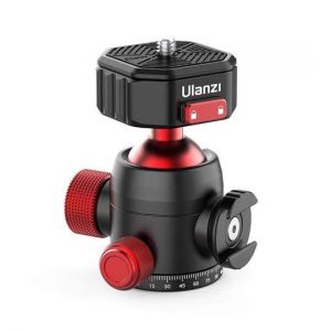 Ulanzi U-100 Claw Quick Release Pan Ballhead