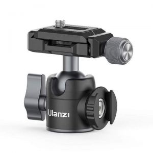 Ulanzi U-60L Arca Side Cold Shoe Ballhead
