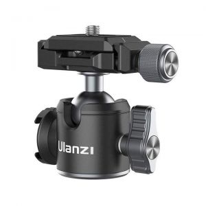 Ulanzi U-80L Arca Side Cold Shoe Ballhead