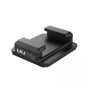 UURig R046 Universal Cold Shoe Mount Plate