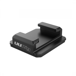 UURig R046 Cold Shoe Mount Plate