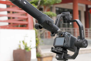 AgimbalGear DH10 Extension Pole For Ronin-S