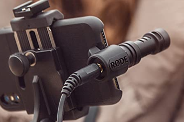 RODE Video Microphone Vlog