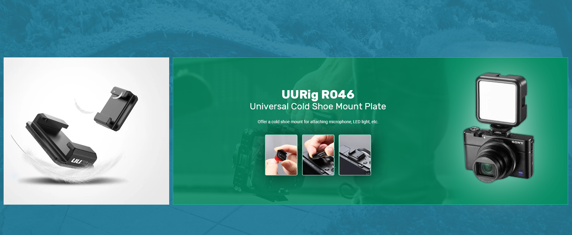 UURig R046 Universal ...